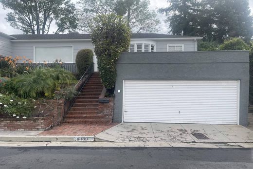 Maison de luxe à Los Angeles, Comté de Los Angeles