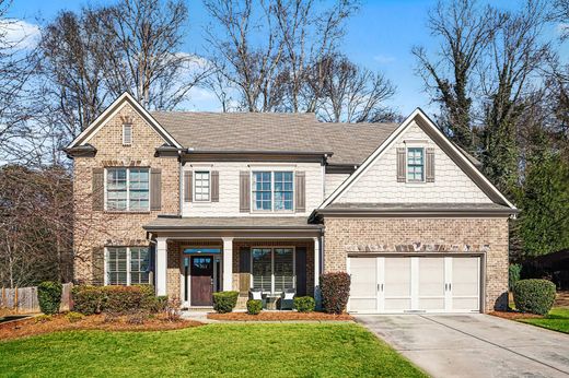 Detached House in Lilburn, Gwinnett County