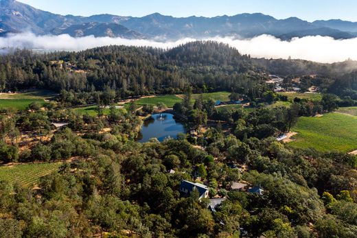 Casa de lujo en Calistoga, Napa County