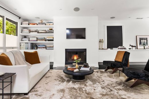 Vrijstaand huis in Beverly Hills, Los Angeles County