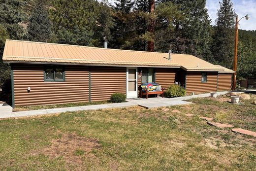 Casa de lujo en Lyons, Boulder County