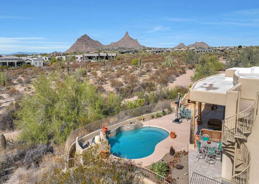 Scottsdale, Maricopa Countyの一戸建て住宅