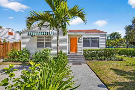 Müstakil ev West Palm Beach, Palm Beach County