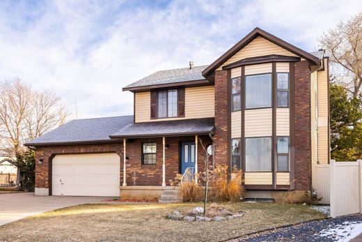 단독 저택 / Layton, Davis County