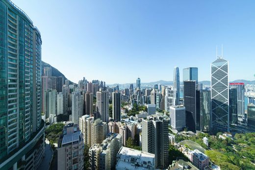 Appartement in Hong Kong, Central and Western District