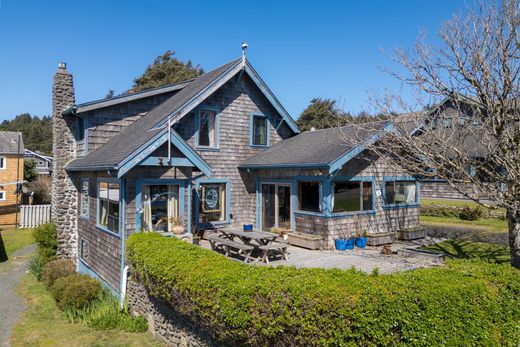 Luxus-Haus in Cannon Beach, Clatsop County