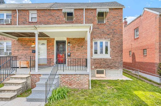 Townhouse in Baltimore, City of Baltimore
