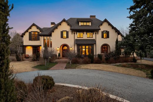 Detached House in Cherry Hills Village, Arapahoe County