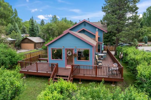 Casa Unifamiliare a Steamboat Springs, Routt County