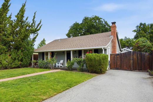 Detached House in Redwood City, San Mateo County