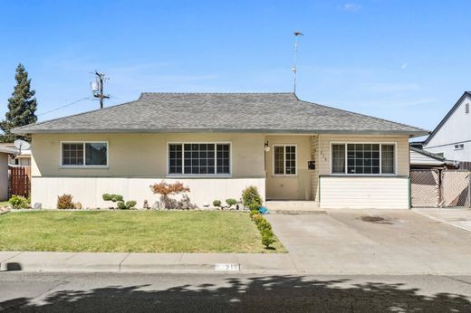 Vrijstaand huis in Fairfield, Solano County