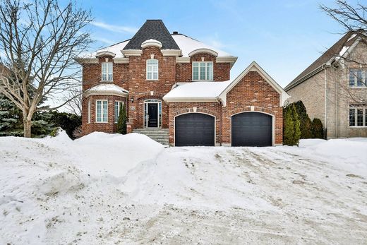 Частный Дом, Blainville, Laurentides