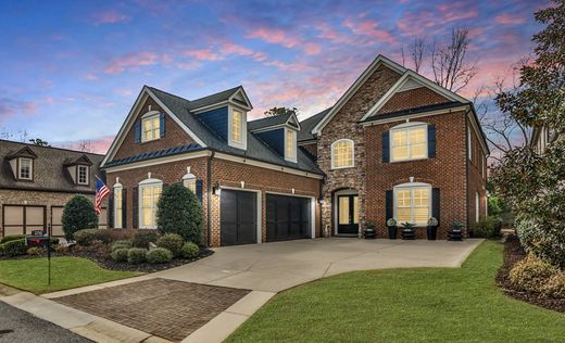 Detached House in Roswell, Fulton County