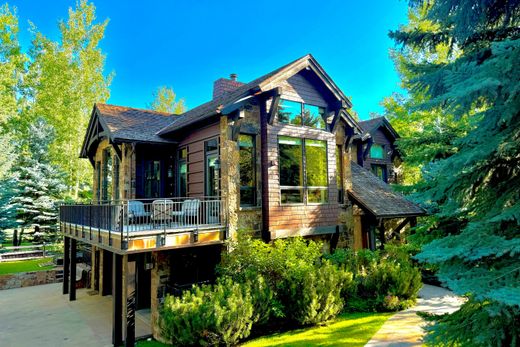 Duplex in Aspen, Pitkin County