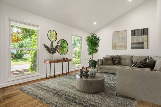 Vrijstaand huis in Birmingham, Jefferson County