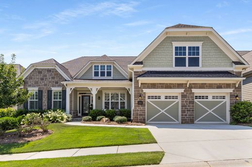 Dom jednorodzinny w Gainesville, Hall County