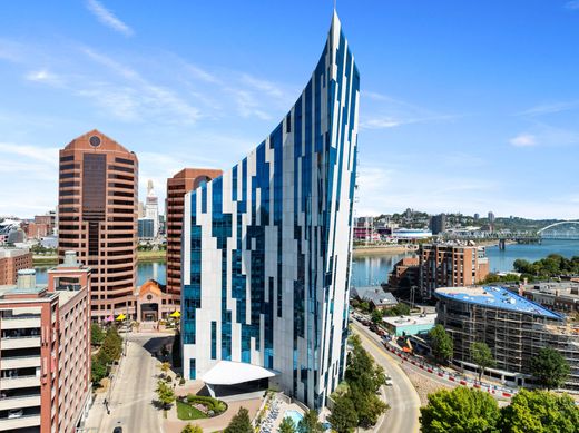 Квартира, Covington, Kenton County