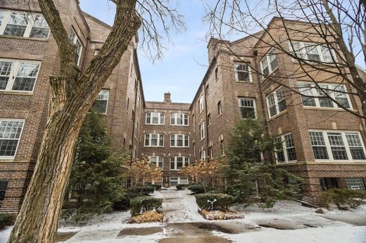 Appartement in Evanston, Cook County