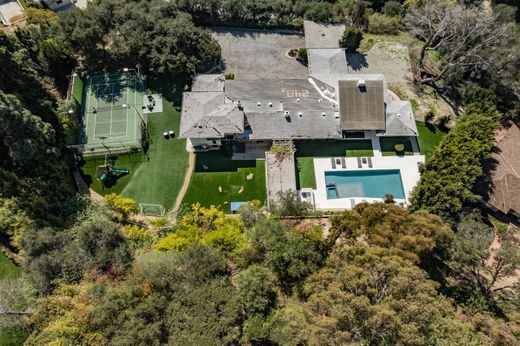 Detached House in West Los Angeles, Los Angeles County