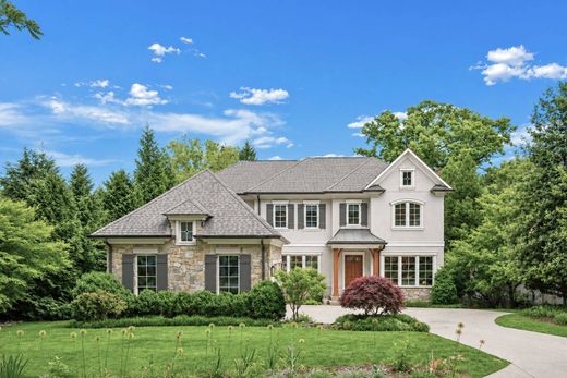 Luxury home in Cabin John, Montgomery County