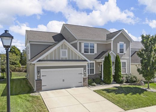 Einfamilienhaus in Chesterfield, Saint Louis County