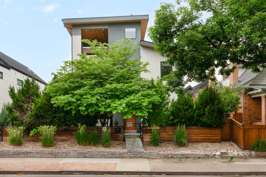 Detached House in Denver, Denver County