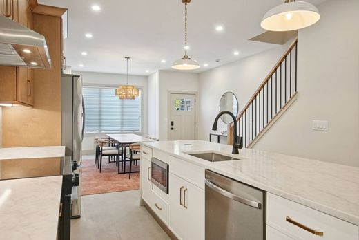 Casa di città a Jersey City, Hudson County