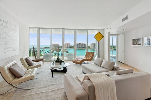 Appartement à Miami Beach, Comté de Miami-Dade