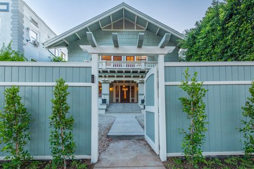 Einfamilienhaus in Los Angeles, Los Angeles County