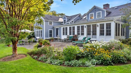 Vrijstaand huis in Williamstown, Berkshire County