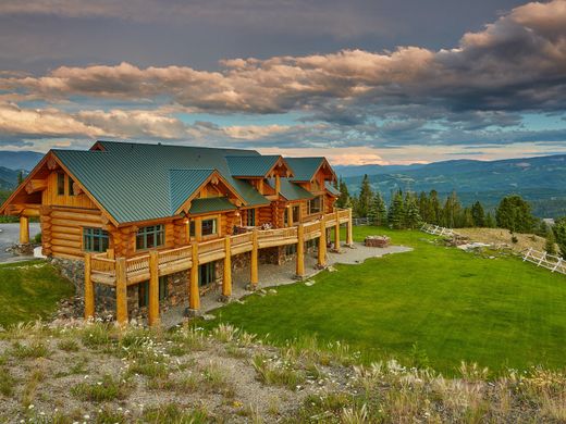 Montana Luxury Homes And Prestigious Real Estate For Sale State Of