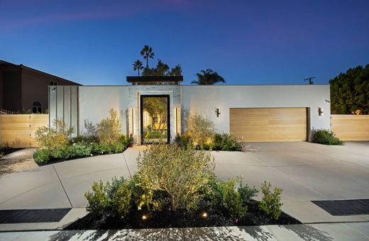 Vrijstaand huis in Newport Beach, Orange County