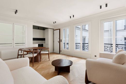 Apartament w Chatelet les Halles, Louvre-Tuileries, Palais Royal, Paris
