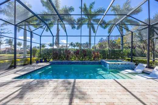 Casa Unifamiliare a Naples, Collier County