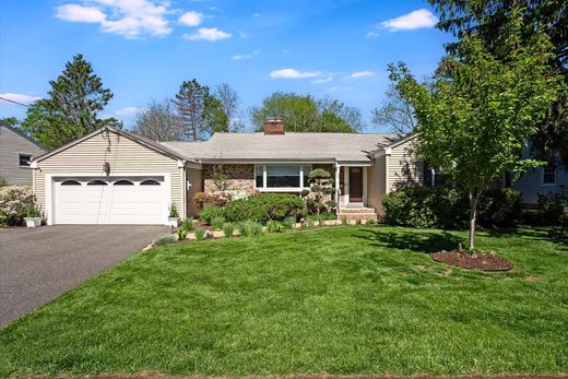 Maison individuelle à Morris Plains, Comté de Morris