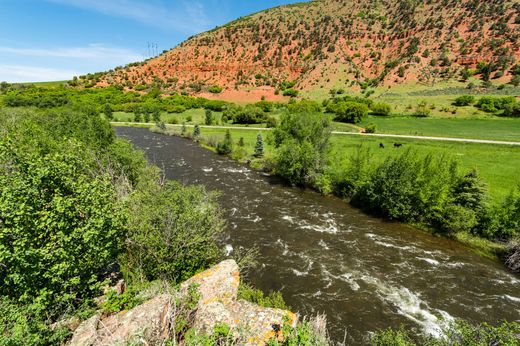 Teren w Basalt, Eagle County