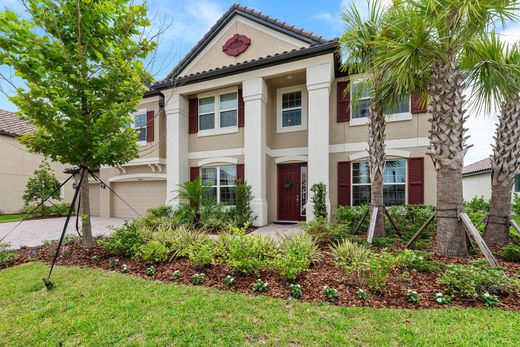 Vrijstaand huis in Wesley Chapel, Pasco County