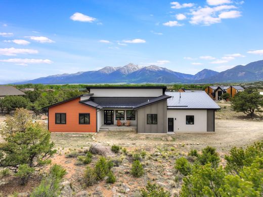 Casa di lusso a Buena Vista, Chaffee County