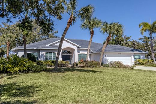 Detached House in Nokomis, Sarasota County