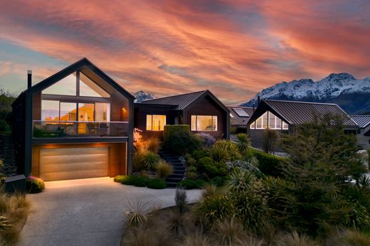 独立式房屋  皇后镇, Queenstown-Lakes District
