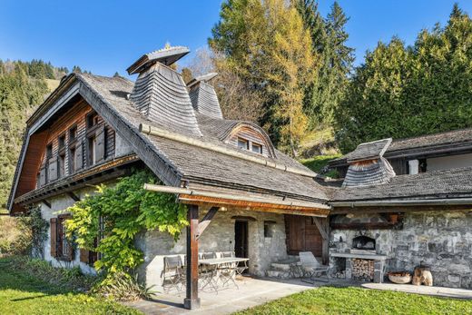 Maison individuelle à Veytaux, Riviera-Pays-d'Enhaut District