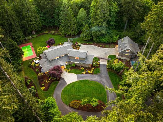 Einfamilienhaus in Olympia, Thurston County