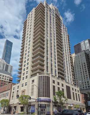 Apartment in Chicago, Cook County