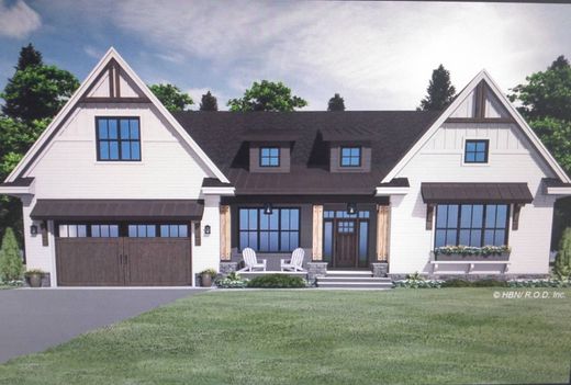 Müstakil ev Bay Harbor, Emmet County