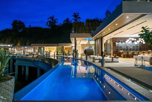 Maison individuelle à Los Angeles, Comté de Los Angeles