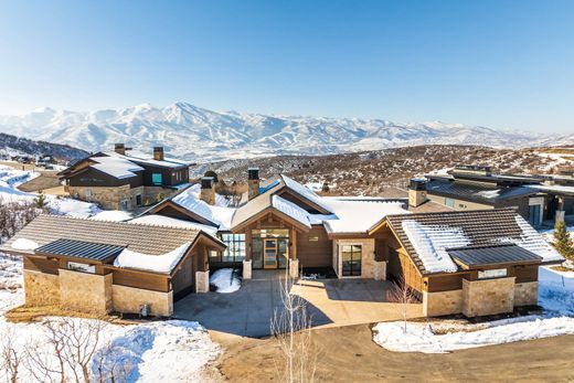 Einfamilienhaus in Kamas, Summit County