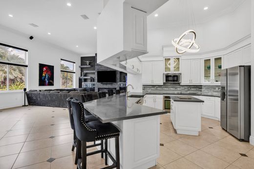 Casa de luxo - Davie, Broward County