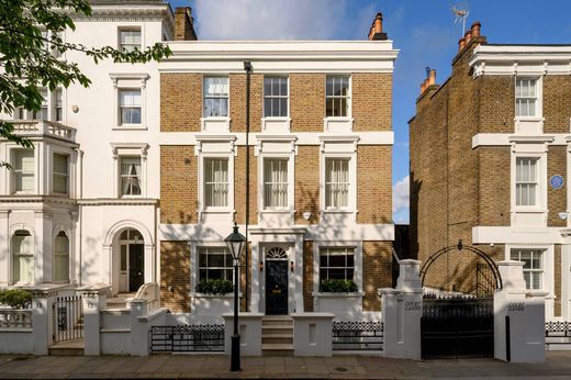 Hôtel particulier à Londres, Greater London