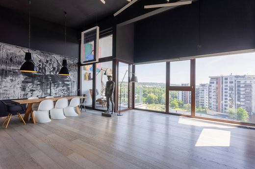 ‏דירה ב  פראג, Hlavní město Praha