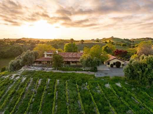 Частный Дом, San Miguel, San Luis Obispo County